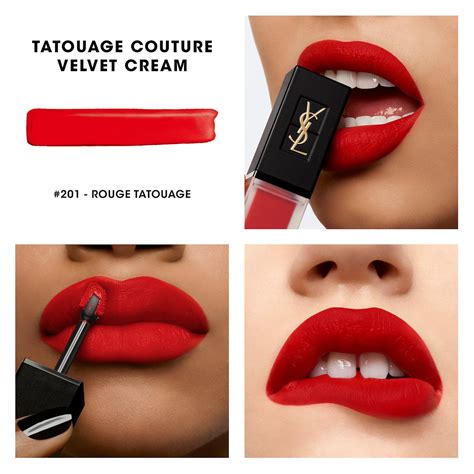 tatouage couture ysl sephora|tatouage couture lipstick.